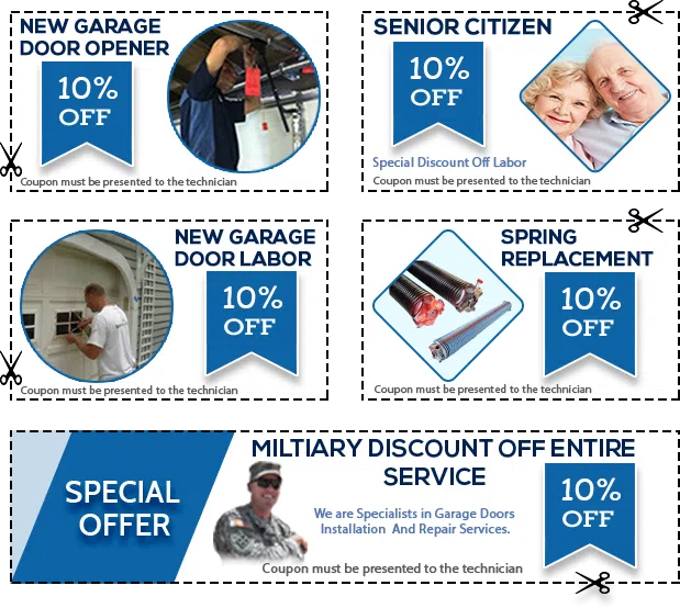 Neighborhood Garage Door Service Ozone Park, NY 347-472-0085 - Coupon